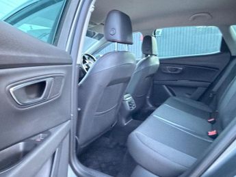 SEAT Leon 2.0 TDI CR FR DSG Euro 5 (s/s) 5dr