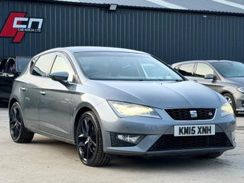 SEAT Leon 2.0 TDI CR FR DSG Euro 5 (s/s) 5dr