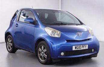 Toyota iQ 1.0 VVT-i 2 Euro 4 3dr