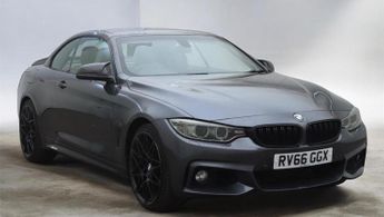 BMW 435 3.0 435d M Sport Auto xDrive Euro 6 (s/s) 2dr