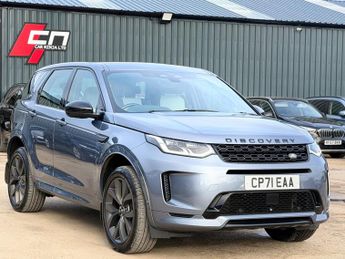 Land Rover Discovery Sport 1.5 P300e 12.2kWh R-Dynamic SE Auto 4WD Euro 6 (s/s) 5dr