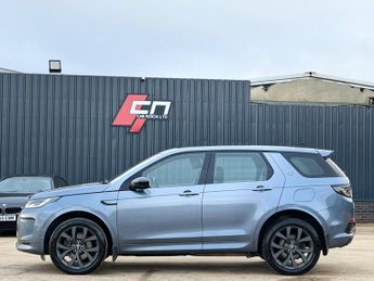 Land Rover Discovery Sport 1.5 P300e 12.2kWh R-Dynamic SE Auto 4WD Euro 6 (s/s) 5dr