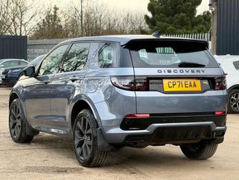 Land Rover Discovery Sport 1.5 P300e 12.2kWh R-Dynamic SE Auto 4WD Euro 6 (s/s) 5dr