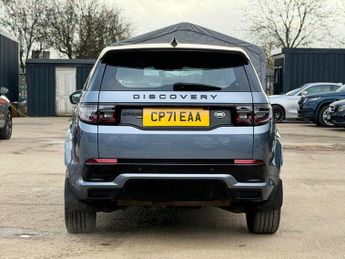 Land Rover Discovery Sport 1.5 P300e 12.2kWh R-Dynamic SE Auto 4WD Euro 6 (s/s) 5dr