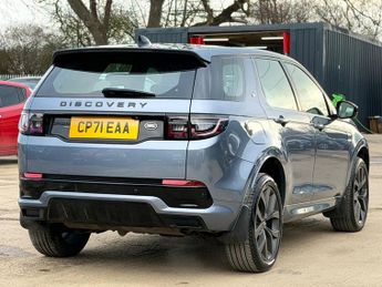 Land Rover Discovery Sport 1.5 P300e 12.2kWh R-Dynamic SE Auto 4WD Euro 6 (s/s) 5dr