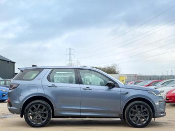 Land Rover Discovery Sport 1.5 P300e 12.2kWh R-Dynamic SE Auto 4WD Euro 6 (s/s) 5dr