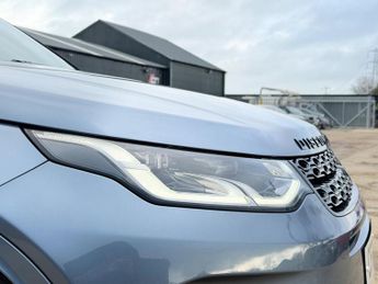 Land Rover Discovery Sport 1.5 P300e 12.2kWh R-Dynamic SE Auto 4WD Euro 6 (s/s) 5dr