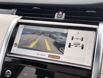 Land Rover Discovery Sport 1.5 P300e 12.2kWh R-Dynamic SE Auto 4WD Euro 6 (s/s) 5dr