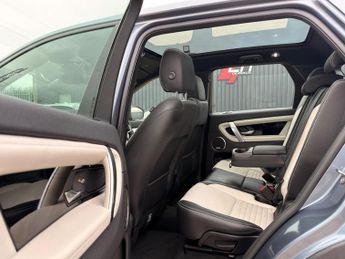 Land Rover Discovery Sport 1.5 P300e 12.2kWh R-Dynamic SE Auto 4WD Euro 6 (s/s) 5dr