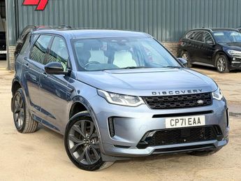 Land Rover Discovery Sport 1.5 P300e 12.2kWh R-Dynamic SE Auto 4WD Euro 6 (s/s) 5dr
