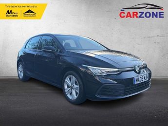 Volkswagen Golf 1.5 TSI Life Euro 6 (s/s) 5dr