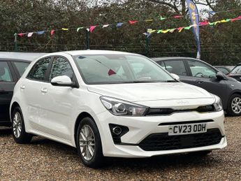 Kia Rio 1.2 2 Euro 6 (s/s) 5dr