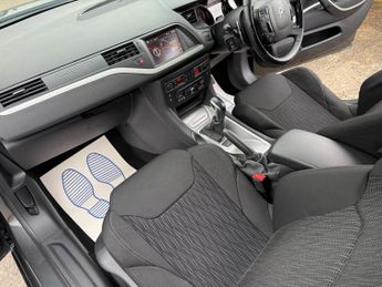 Citroen C5 1.6 e-HDi Airdream VTR+ Tourer EGS6 Euro 5 (s/s) 5dr