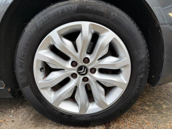 Citroen C5 1.6 e-HDi Airdream VTR+ Tourer EGS6 Euro 5 (s/s) 5dr