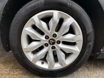 Citroen C5 1.6 e-HDi Airdream VTR+ Tourer EGS6 Euro 5 (s/s) 5dr