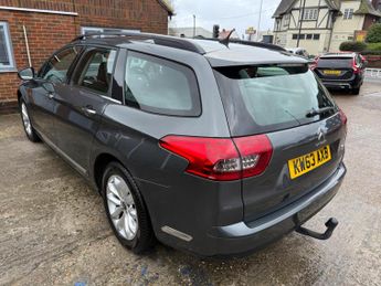Citroen C5 1.6 e-HDi Airdream VTR+ Tourer EGS6 Euro 5 (s/s) 5dr