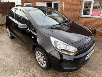 Kia Rio 1.25 1 Euro 5 3dr