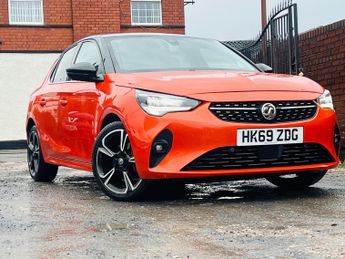 Vauxhall Corsa 1.2 Turbo Elite Nav Premium Auto Euro 6 (s/s) 5dr