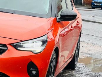 Vauxhall Corsa 1.2 Turbo Elite Nav Premium Auto Euro 6 (s/s) 5dr