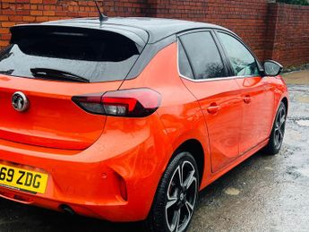 Vauxhall Corsa 1.2 Turbo Elite Nav Premium Auto Euro 6 (s/s) 5dr