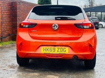 Vauxhall Corsa 1.2 Turbo Elite Nav Premium Auto Euro 6 (s/s) 5dr