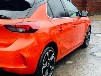 Vauxhall Corsa 1.2 Turbo Elite Nav Premium Auto Euro 6 (s/s) 5dr