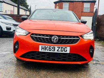 Vauxhall Corsa 1.2 Turbo Elite Nav Premium Auto Euro 6 (s/s) 5dr
