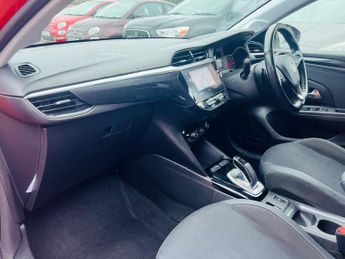 Vauxhall Corsa 1.2 Turbo Elite Nav Premium Auto Euro 6 (s/s) 5dr