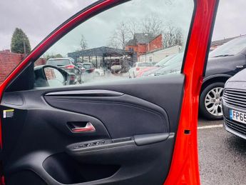 Vauxhall Corsa 1.2 Turbo Elite Nav Premium Auto Euro 6 (s/s) 5dr