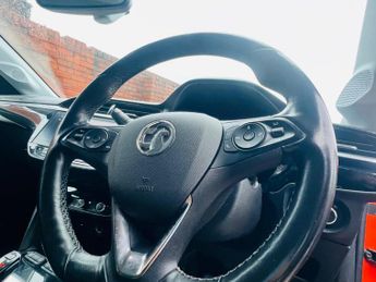 Vauxhall Corsa 1.2 Turbo Elite Nav Premium Auto Euro 6 (s/s) 5dr