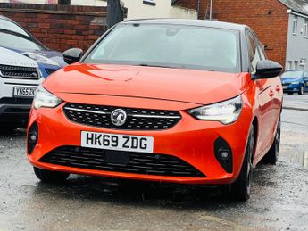 Vauxhall Corsa 1.2 Turbo Elite Nav Premium Auto Euro 6 (s/s) 5dr