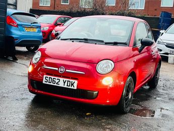 Fiat 500 1.2 Pop Euro 4 3dr
