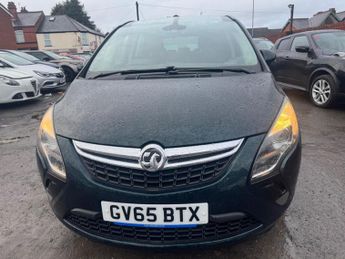 Vauxhall Zafira Tourer 2.0 CDTi Elite Auto Euro 6 5dr