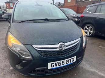 Vauxhall Zafira Tourer 2.0 CDTi Elite Auto Euro 6 5dr