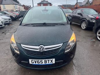 Vauxhall Zafira Tourer 2.0 CDTi Elite Auto Euro 6 5dr