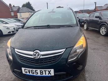 Vauxhall Zafira Tourer 2.0 CDTi Elite Auto Euro 6 5dr