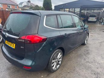 Vauxhall Zafira Tourer 2.0 CDTi Elite Auto Euro 6 5dr