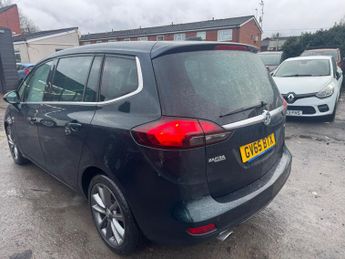 Vauxhall Zafira Tourer 2.0 CDTi Elite Auto Euro 6 5dr