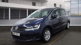 Volkswagen Sharan 2.0 TDI BlueMotion Tech SE Nav MPV 5dr Diesel DSG Euro 6 (s/s) (