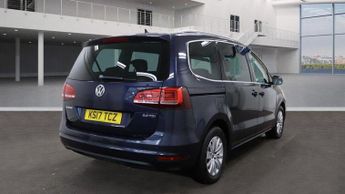 Volkswagen Sharan 2.0 TDI BlueMotion Tech SE Nav MPV 5dr Diesel DSG Euro 6 (s/s) (