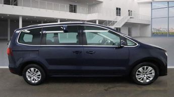 Volkswagen Sharan 2.0 TDI BlueMotion Tech SE Nav MPV 5dr Diesel DSG Euro 6 (s/s) (