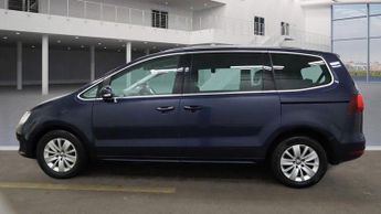 Volkswagen Sharan 2.0 TDI BlueMotion Tech SE Nav MPV 5dr Diesel DSG Euro 6 (s/s) (