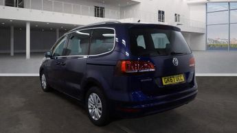 Volkswagen Sharan 2.0 TDI SE Nav MPV 5dr Diesel DSG Euro 6 (s/s) (150 ps)
