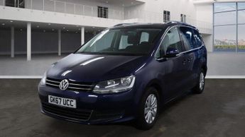 Volkswagen Sharan 2.0 TDI SE Nav MPV 5dr Diesel DSG Euro 6 (s/s) (150 ps)