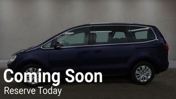 Volkswagen Sharan 2.0 TDI SE Nav MPV 5dr Diesel DSG Euro 6 (s/s) (150 ps)