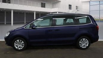 Volkswagen Sharan 2.0 TDI SE Nav MPV 5dr Diesel DSG Euro 6 (s/s) (150 ps)