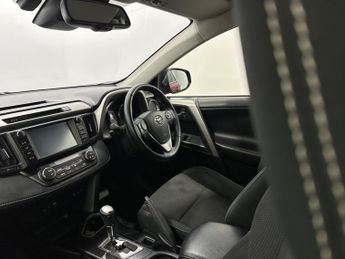 Toyota RAV4 2.5 VVT-h Icon Tech CVT Euro 6 (s/s) 5dr
