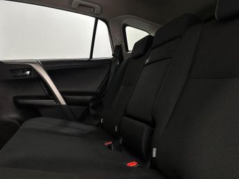 Toyota RAV4 2.5 VVT-h Icon Tech CVT Euro 6 (s/s) 5dr