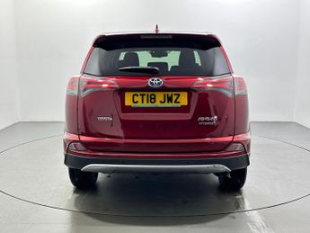 Toyota RAV4 2.5 VVT-h Icon Tech CVT Euro 6 (s/s) 5dr
