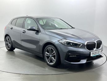 BMW 118 1.5 118i Sport DCT Euro 6 (s/s) 5dr